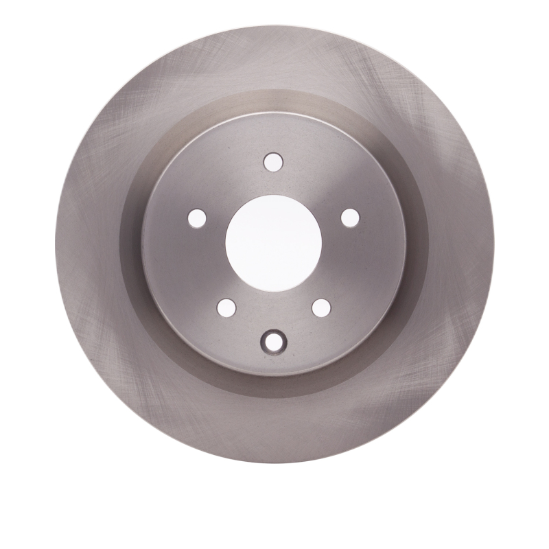Infiniti G35 Brake Rotor (1) - Rear - R1 Concepts - Plain - `03-`08
